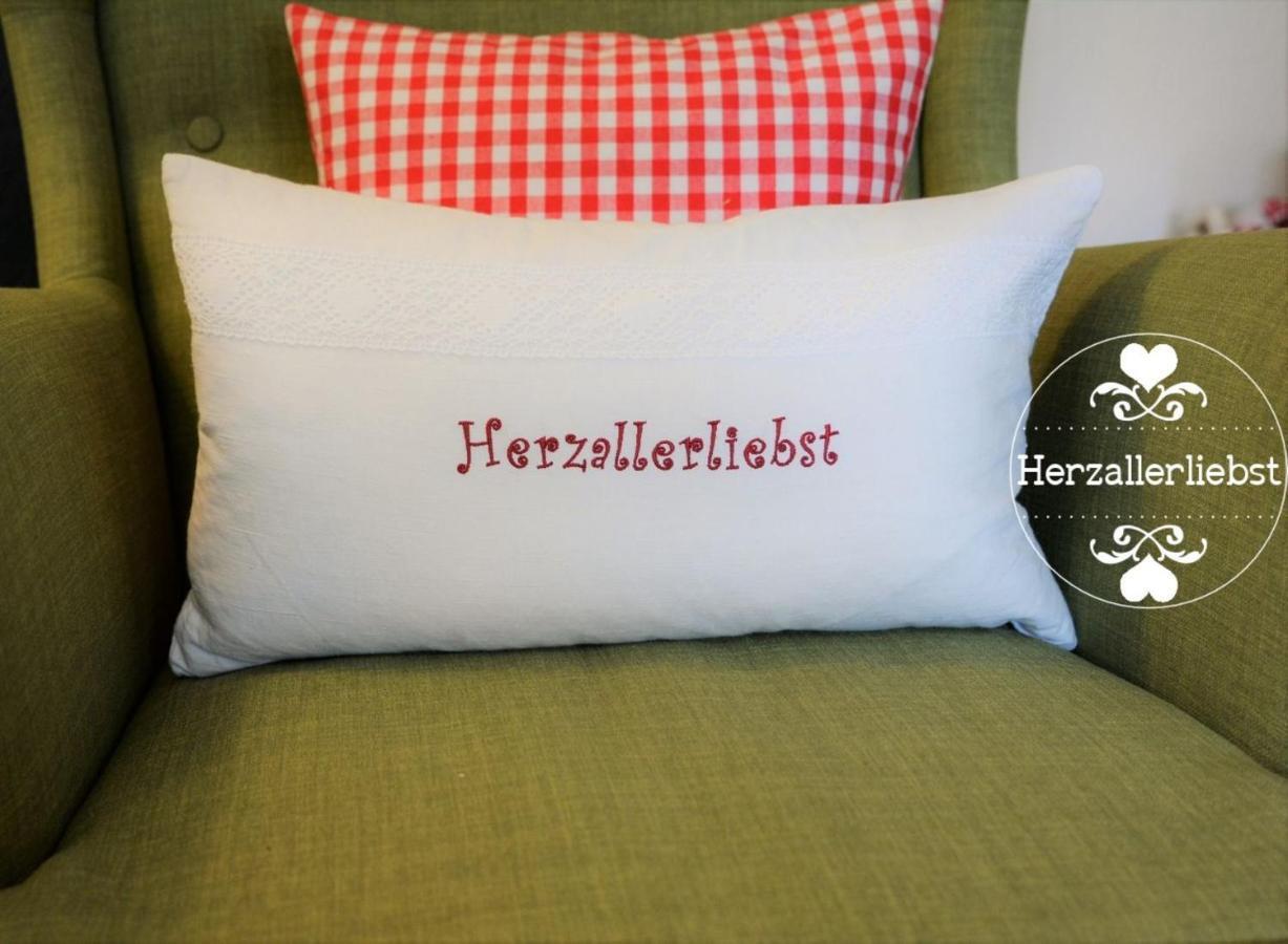 Ferienwohnung Herzallerliebst Bad Lauterberg Dış mekan fotoğraf