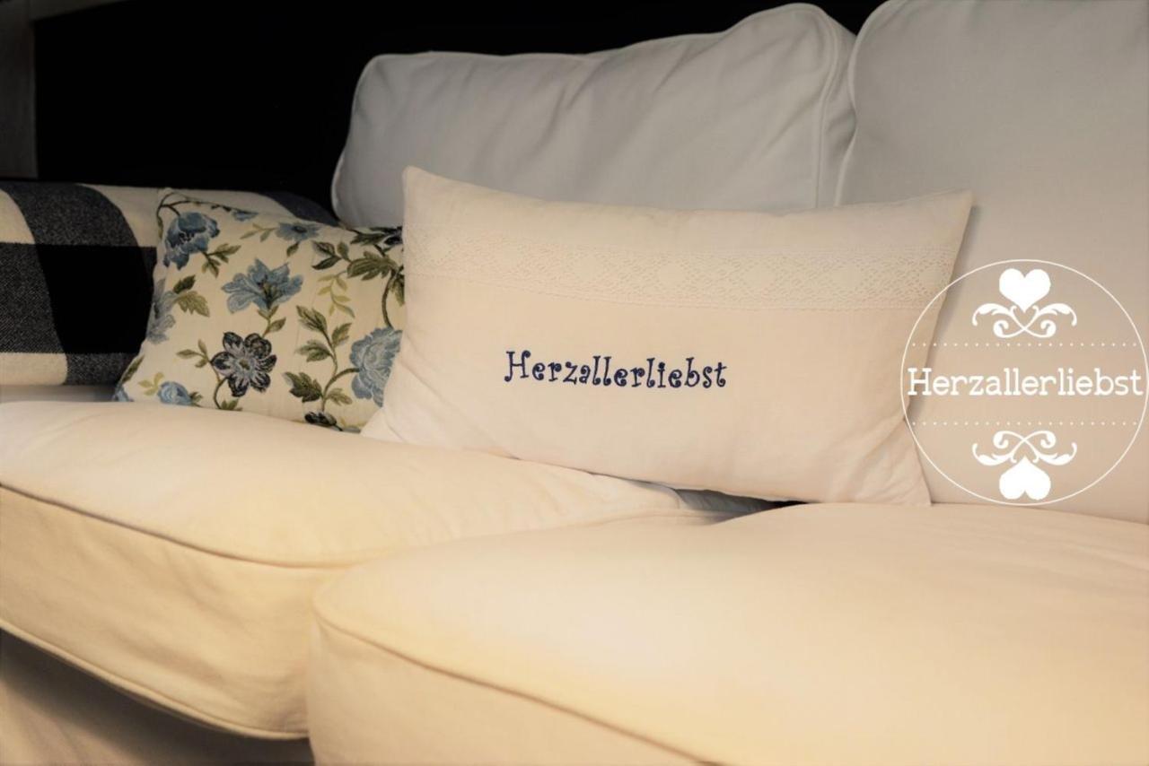 Ferienwohnung Herzallerliebst Bad Lauterberg Dış mekan fotoğraf