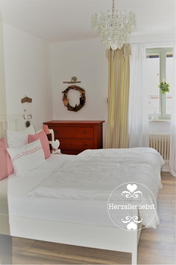 Ferienwohnung Herzallerliebst Bad Lauterberg Dış mekan fotoğraf