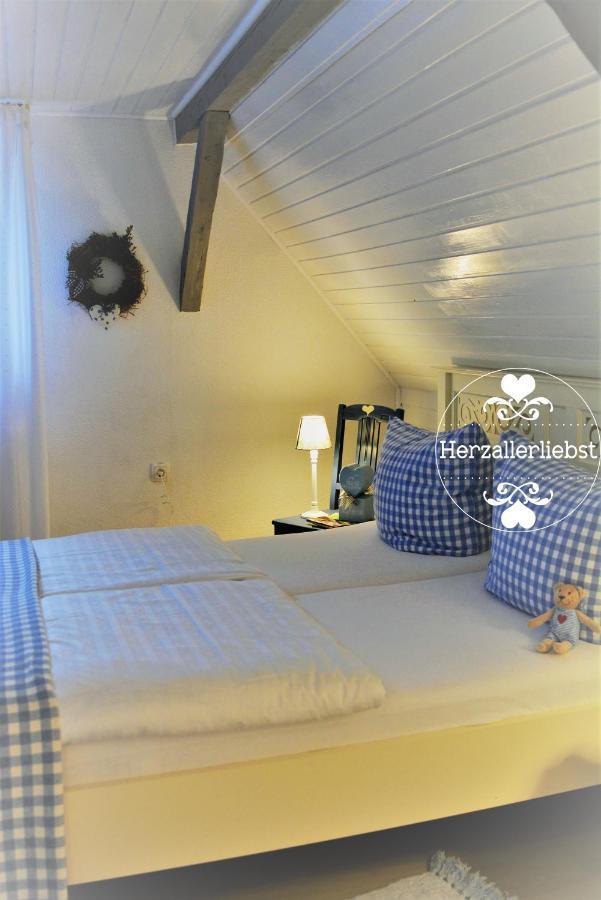 Ferienwohnung Herzallerliebst Bad Lauterberg Dış mekan fotoğraf